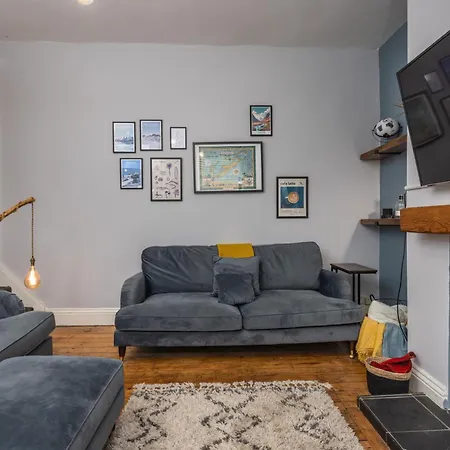 Cosy Ideal For Long & Contractors Holiday home *