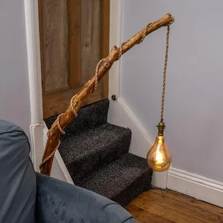 Semesterbostad Cosy Ideal For Long & Contractors *