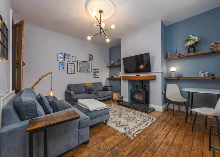 Holiday home Cosy Ideal For Long & Contractors Leeds (West Yorkshire)