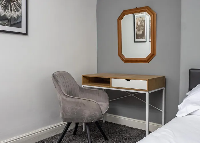 Cosy Ideal For Long & Contractors Holiday home