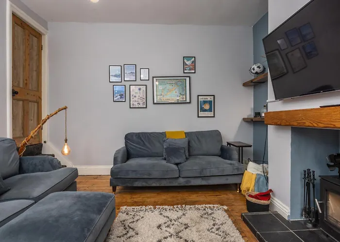 Cosy Ideal For Long & Contractors Holiday home *