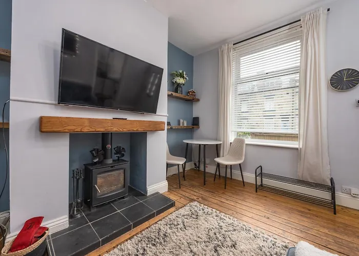 Holiday home Cosy Ideal For Long & Contractors