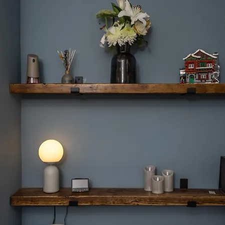 Cosy Ideal For Long & Contractors Λιντς