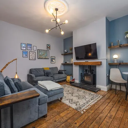 Σπίτι διακοπών Cosy Ideal For Long & Contractors Λιντς